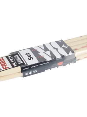 Zvýhodněný set hickorových paliček VIC FIRTH 2B 4 Pack Cenový Hit