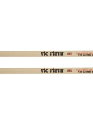 Javorové paličky VIC FIRTH SD6 American Custom Swizzle B Sleva