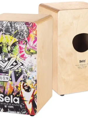 Akce Cajon SELA Urban Art Series