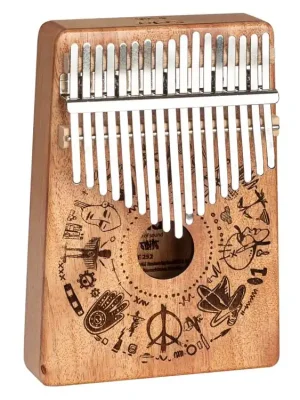 Sleva Kalimba SELA SE 252 Free Spirit