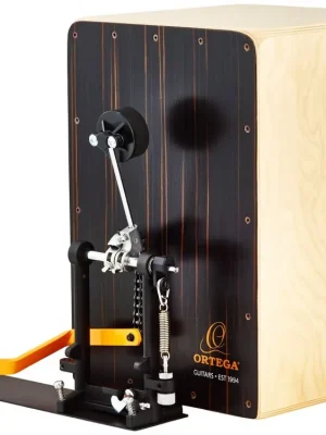 Cajon set ORTEGA Stomp Box Cajon Bundle Časově Omezené