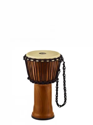 Cenově Výhodný TAMA - AFRICAN DJEMBE 8" SMALLMEINL, "TRAVEL SERIES",TWISTED AMBER,, YELLOW FIBER HEAD PADJ3-S-Y