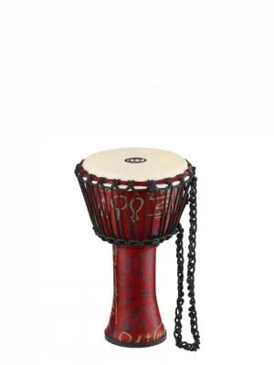 TAMA - AFRICAN DJEMBE 8" SMALLMEINL, "TRAVEL SERIES", PHARAOHS, GOAT HEAD PADJ1-S-G Expresní Doručení