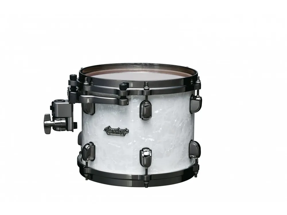 Objednat Nyní TAMA - TOM TOM12"x09" STARCL. MAPLE, SNOW WHITE PEARL MRT1209U-SWP