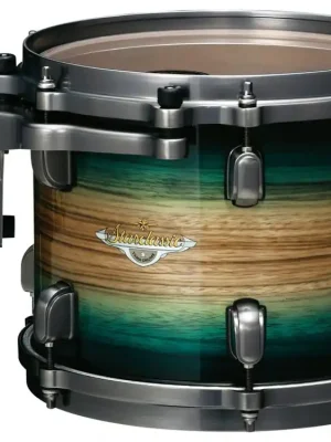TAMA - TOM TOM 10"x07"SC MAP.EXOTIC, EMERALD PACIFIC WALNUT BURST, U-HW MET1007U-LEWB Nakupujte Hned