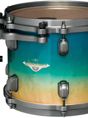 TAMA - TOM TOM 10"x07"SC MAP.EXOTIC, FIGURED CARIBBEAN BLUE FADE MET1007-GFCB Odeslání Ihned