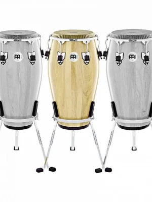 TAMA - CONGA 11 3/4"MARATHON EX.MEINL, CHROME-HW, INCL. STEELY II, REMO HEADED MECR1134NT-CH Víkendová Akce