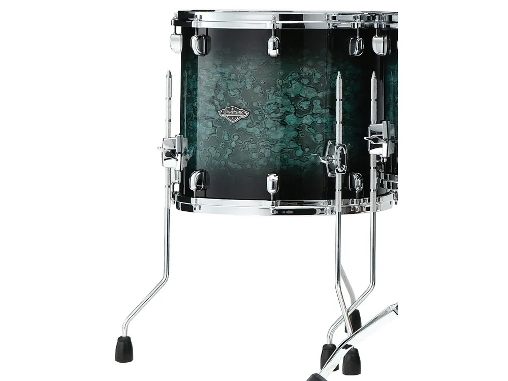 TAMA - FLOORTOM 18"x16"MBSF18D-MSL Vysoce Kvalitní