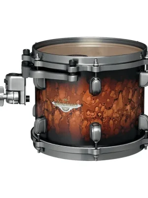TAMA - TOM TOM13"x7.5" STARCL.MAPLE, MOLTEN SATIN BROWN BURSTTAMA, BN-HW MAT1375BN-MBB Poslední Šance