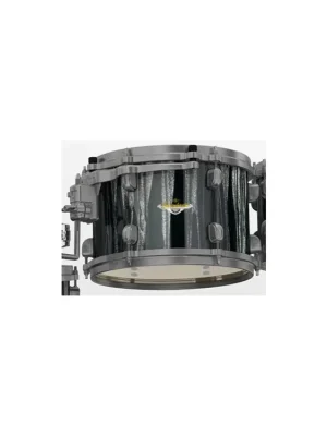 TAMA - TOM TOM12"x08"STARCL.MAPLE, BLACK CLOUDS & SILVER LININGS, U-HW MAT1208U-BCS Aktuální