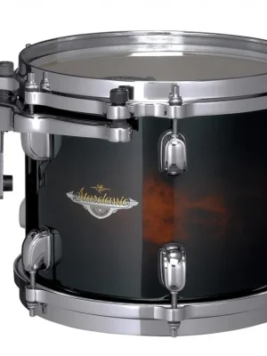 Víkendová Akce TAMA - TOM TOM12"x08"STARCL.MAPLE, DARK MOCHA BURST MAT1208BN-DMB