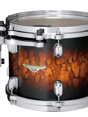 Časově Omezené TAMA - TOM TOM12"x07"STARCL.MAPLE, MOLTEN SATIN BROWN BURSTTAMA, C-HW MAT1207-MBB