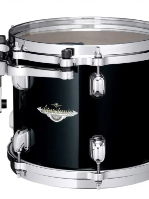 TAMA - TOM TOM10"x08"STARCL.MAPLE, PIANO BLACK MAT1008-PBK Víkendová Akce