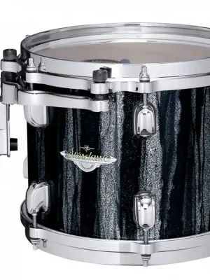 Nová Kolekce TAMA - TOM TOM10"x07"STARCL.MAPLE, BLACK CLOUDS & SILVER LININGS, C-HW MAT1007-BCS