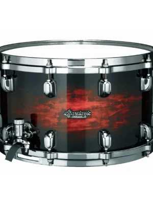 TAMA - SNAREDRUM14"x6.5"STARCL. MAPLE, DARK MOCHA BURST MAS1465BN-DMB Nejlepší Cena