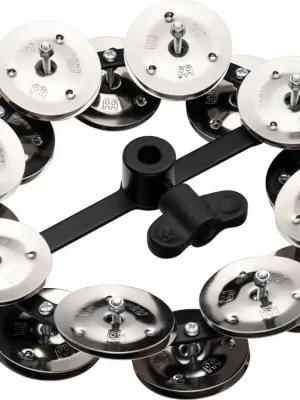 Ověřený TAMA - HIHAT TAMBOURINE HTHH2BK