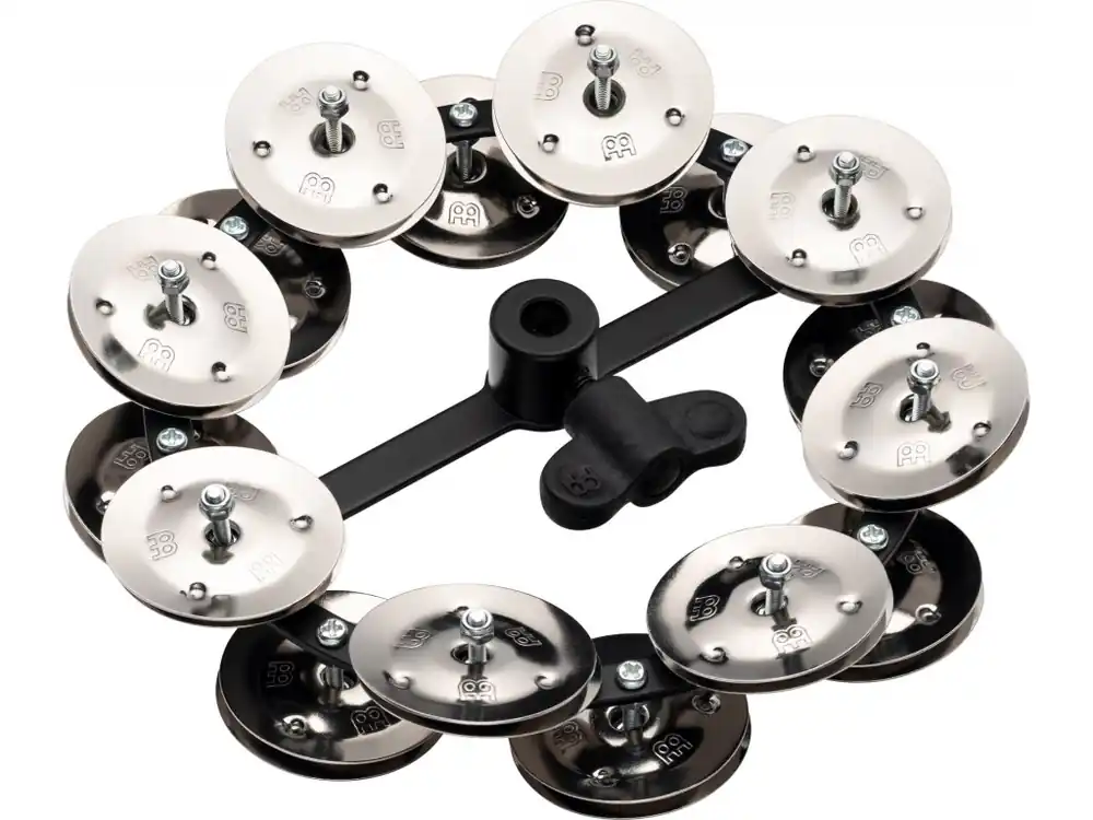 Ověřený TAMA - HIHAT TAMBOURINE HTHH2BK