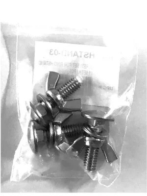 Vrácení Zdarma TAMA - SCREW SET FOR HSTANDHSTAND-03