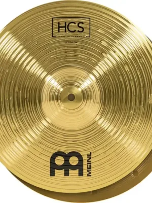 Značkový MEINL Cymbals - CYMBAL 13" HIHAT PAIRHCS13H