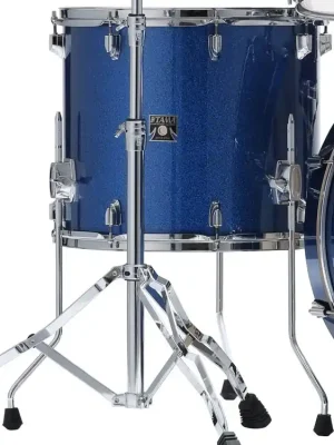 TAMA - FLOOR TOM 14"x12"SUPERS.CL.MA., INDIGO SPARKLE CKF14A-ISP Přímo Od Výrobce