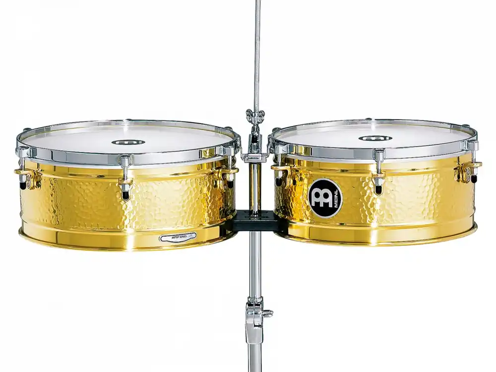 TAMA - TIMBALES 14"+15" 1B-LC1BRASS Dokud Zásoby Vydrží