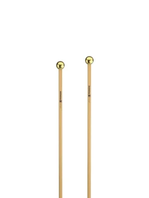 ProMark SPYR SU13R Very-Hard, 5/8" Brass Bell Mallet Sezónní Sleva
