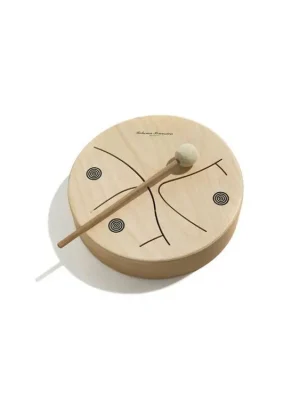 Dřevěný bubínek Rohema 61597 třítónový Zlevněný