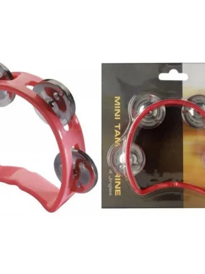 Tamburína STAGG TAB-MINI/RD Nakupujte Hned