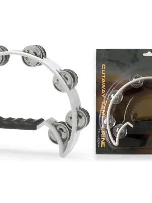 Originální Tamburína STAGG TAB-2 WH