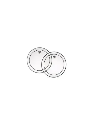 Tovární Cena Blána 8" Remo Pinstripe Clear PS-0308-00