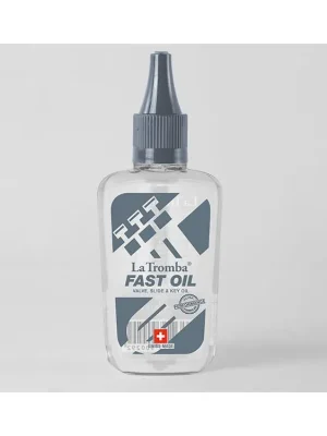La Tromba AG - FAST Oil - univerzální olej Oblíbený