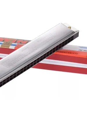 Harmonika tremolo Suzuki W-24 C Winner Objednat Nyní