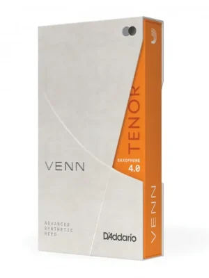 Jen Po Omezenou Doba D'Addario VENN Tenor Saxophone Reed, G2, Strength 4.0