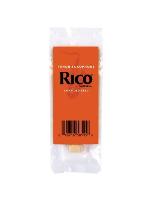 Rico by D'Addario Tenor Saxophone Reeds, Strength 1.5, 50-pack Levný