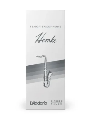 Frederick L. Hemke Tenor Saxophone Reeds, Strength 2.5, 5 Pack Horká Nabídka