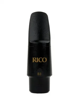Jen Po Omezenou Doba Rico Graftonite Soprano Sax Mouthpiece, B3
