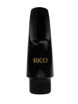 Nejlepší Volba Rico Graftonite Tenor Sax Mouthpiece, A7