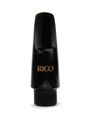 Autentický Rico Graftonite Alto Sax Mouthpiece, B3