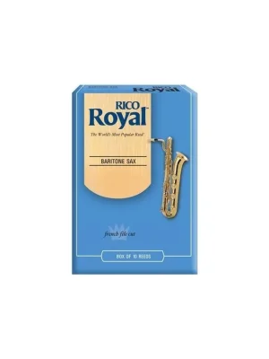 Plátek na barytonový saxofon RICO ROYAL č.3,5 Cenově Výhodný