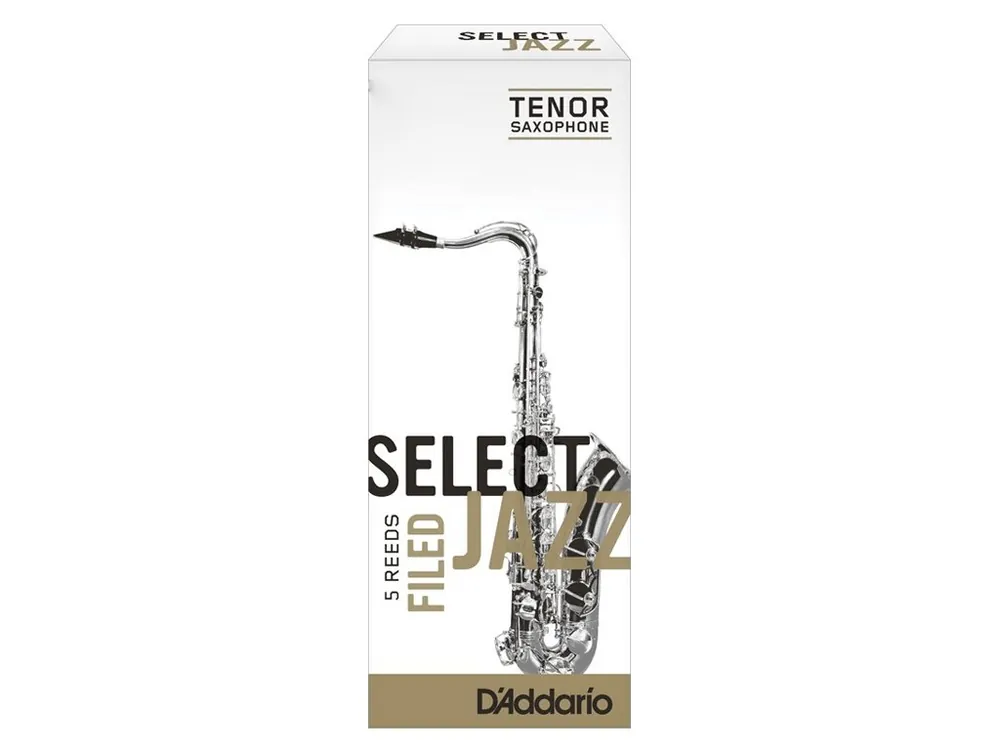 Expresní Doručení RICO Select Jazz Filed č.2S - Plátek tenor saxofon