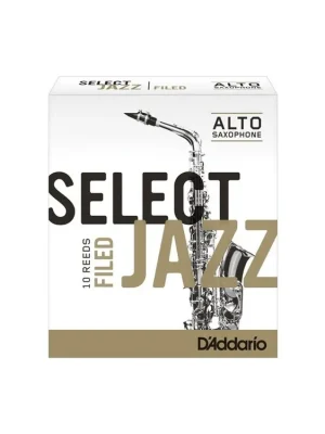 RICO Select Jazz Filed č.2H - Plátek alt saxofon Jen Po Omezenou Doba