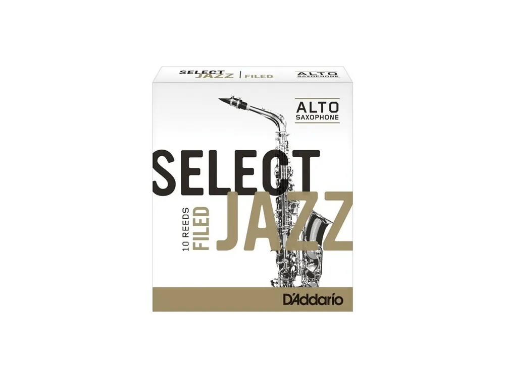 RICO Select Jazz Filed č.2H - Plátek alt saxofon Jen Po Omezenou Doba