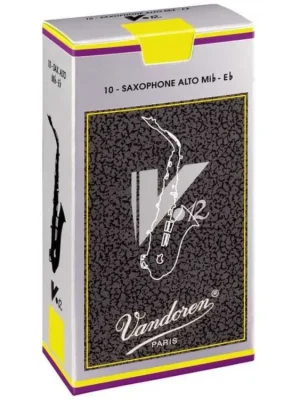 Levný Plátek na alt saxofon VANDOREN V12 č.3,5 - SR6135