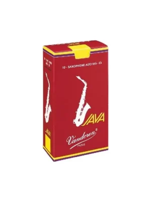 Plátek na altový saxofon VANDOREN JAVA RED CUT č.1,5-SR2615R Nejlepší Volba
