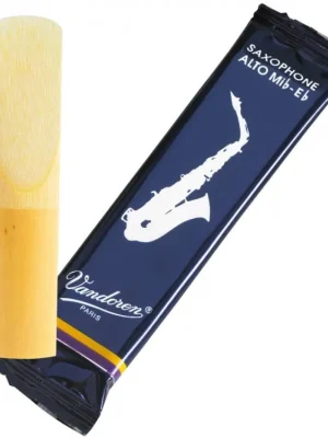 Plátek na altový saxofon VANDOREN č.4 - SR214 Objednat Nyní