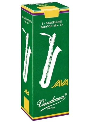 Plátek na baritonový saxofon VANDOREN JAVA č.3 - SR343 Aktuální