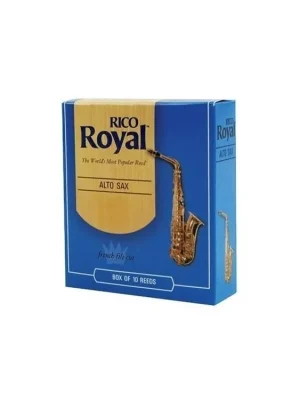 Levný Plátek na altový saxofon RICO ROYAL č.1