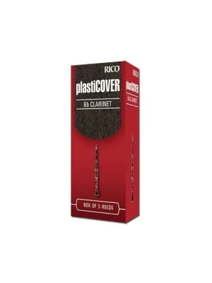 Levný RICO PLASTICOVER plátek B klarinet č.2