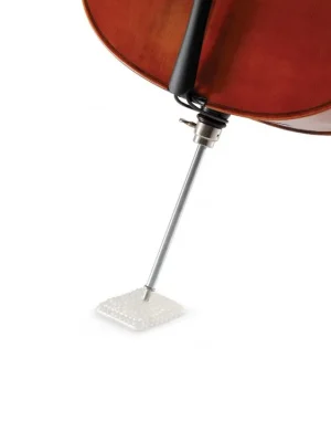 D'Addario End Pin Anchor for Cello & Bass, Clear EPA-CL Super Cena