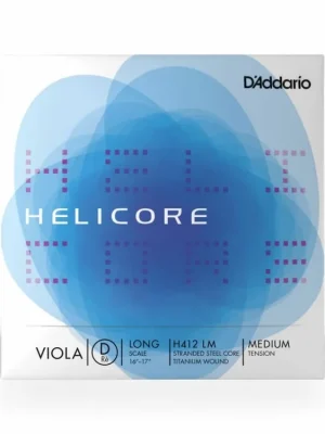 D'Addario Helicore Viola Single D String, Long Scale, Medium Tension Cenový Hit